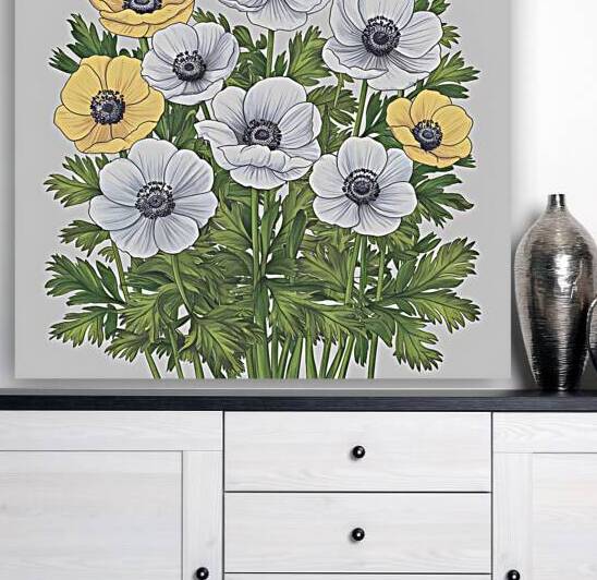 Chrysanthemum by SamiPictoremShop