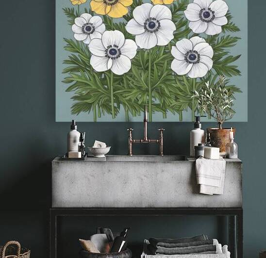 Chrysanthemum by SamiPictoremShop