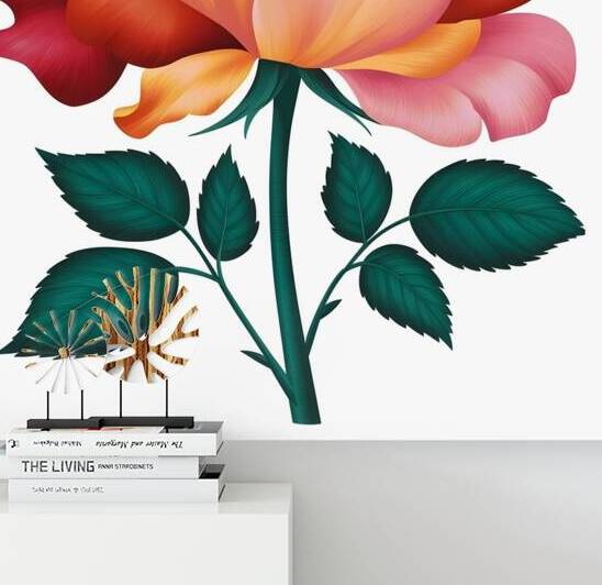 Rose Flowers by SamiPictoremShop