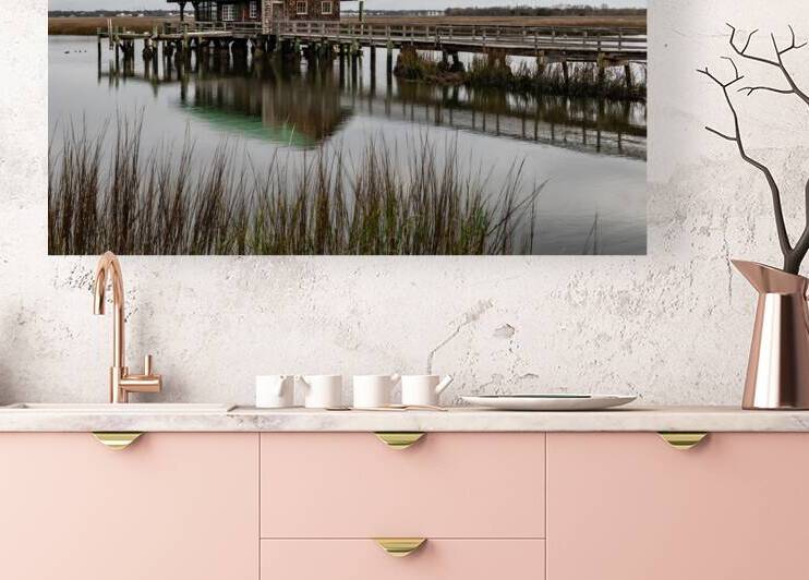 Sullivan Island Charleston Escape by Norma Brandsberg Photography