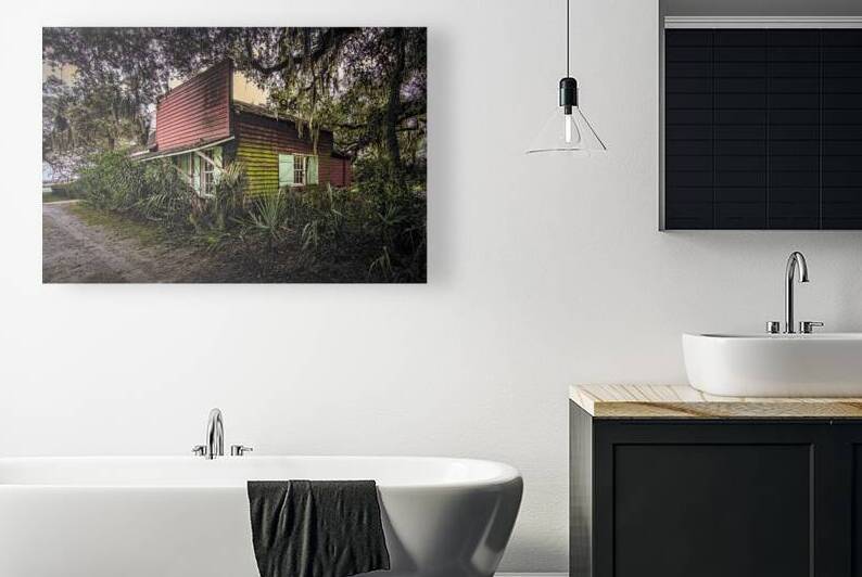 Rockville  South Carolina Old Country Store by Norma Brandsberg Photography