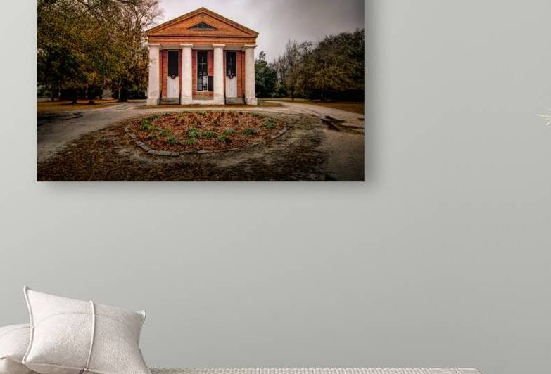 Salem Black River Church by Norma Brandsberg Photography