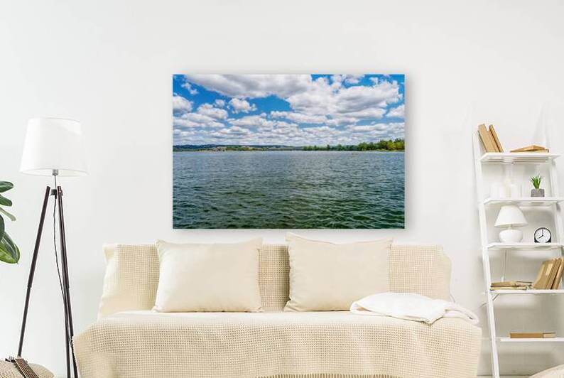 Kimberling City Bridge And Table Rock Lake by Jennifer White