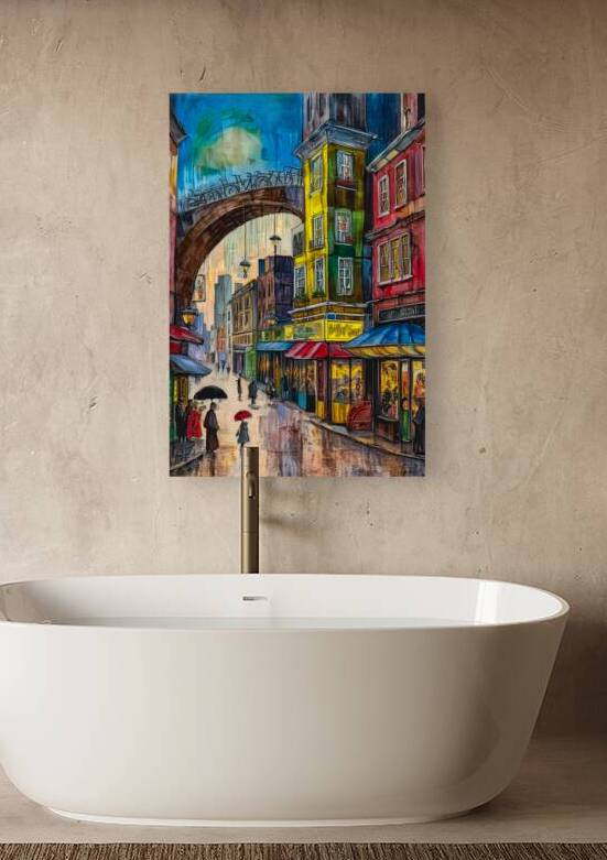 Fairy Tale Land 3 by Bob Tamburello