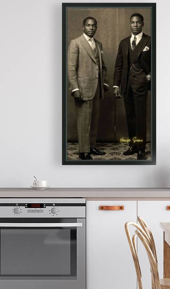 Brothers in Style by Hawse Sumi