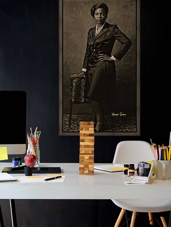 Graceful Resilience by Hawse Sumi