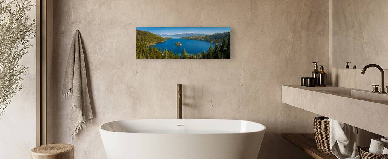 Fannette Island by Emmanuel Fine Art Photography