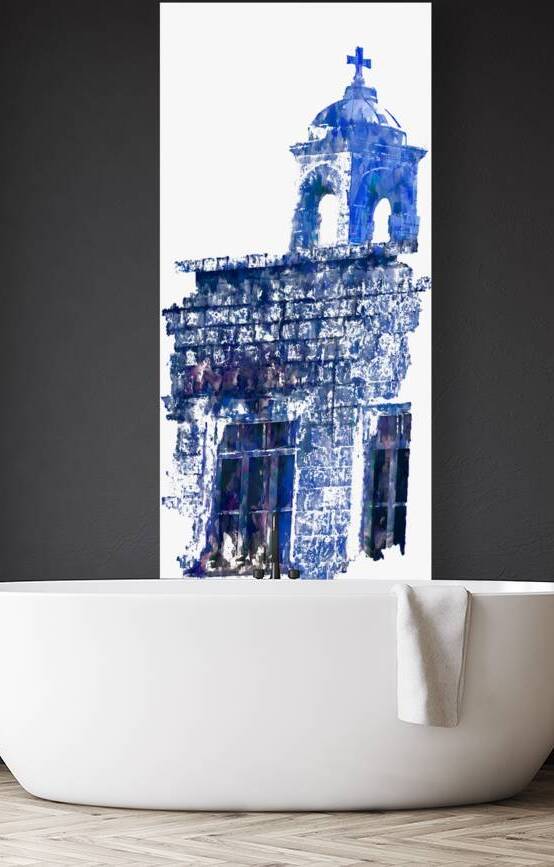 Eglise: A Sanctuary of Reflection by Le Boulanger