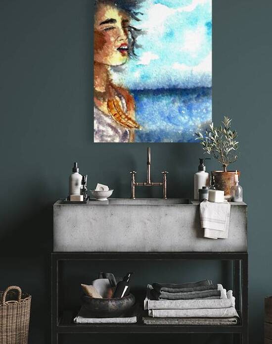 Paikea by Fairychamber