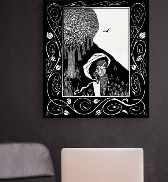  Devil in a Woman’s Likeness LHS by Steve Painter