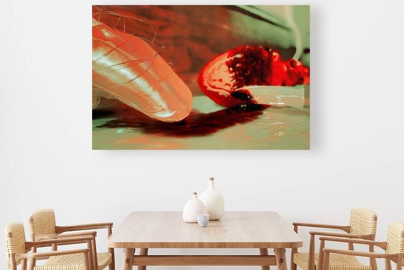 Remnants  by Marissa