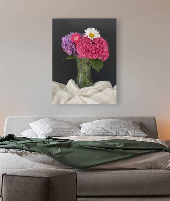 Afternoon Flowers by Jeff Robins