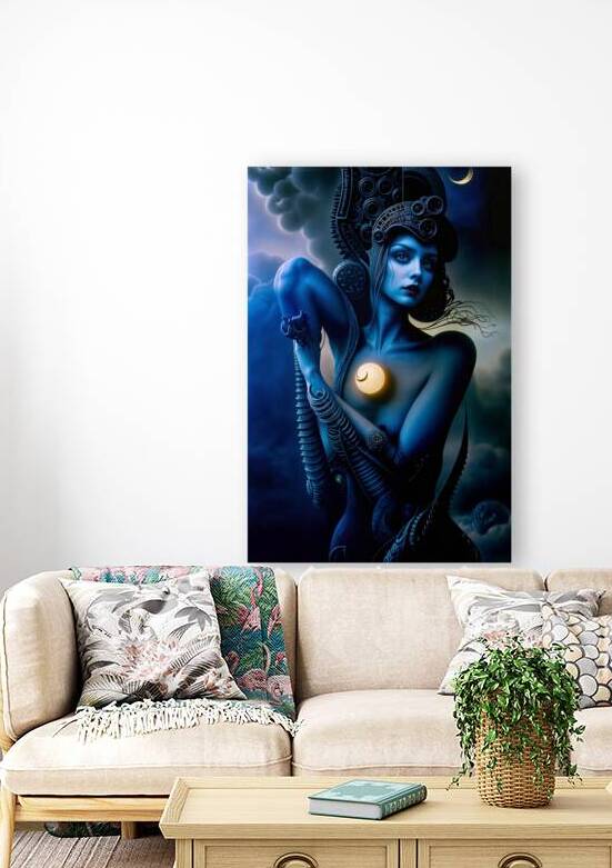 A Visual Journey  by Aniima Illussiya