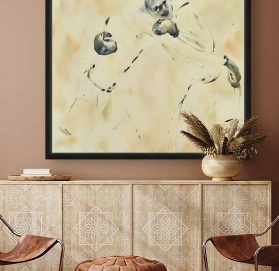 1920s boxing art remix by Row One Brand