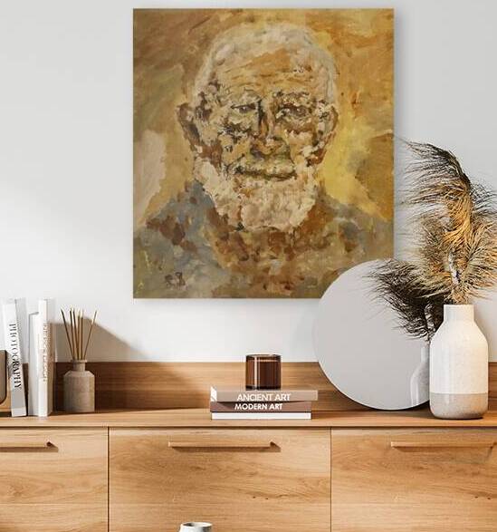 20240725 224049 Brother by Lawrence Silver Art