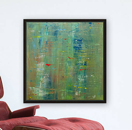 Réflexions 2 by Rick Smith