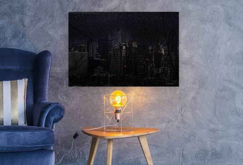 11139 Fantasy Skyline Montreal by John Gilsenan 