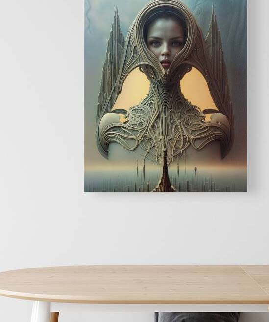  Era of Consciousness  by Aniima Illussiya