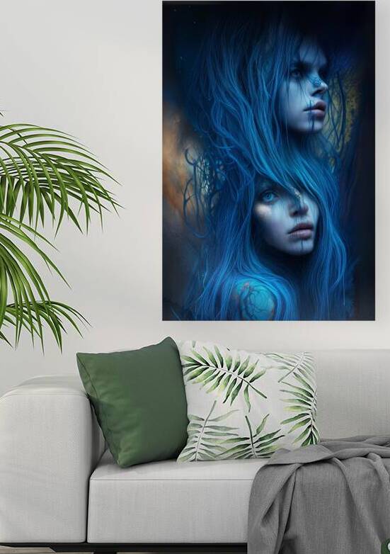 Magic Grace  by Aniima Illussiya