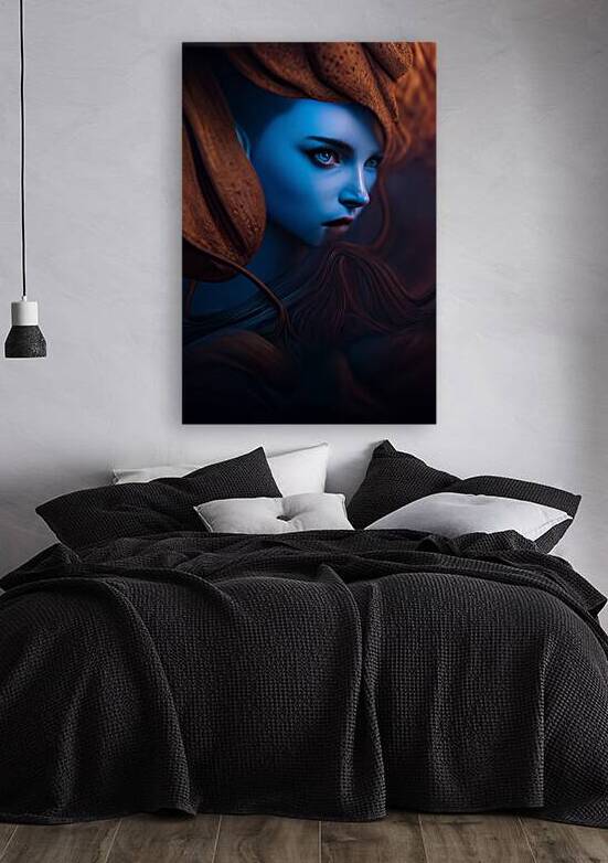 Glow of Beauty  by Aniima Illussiya