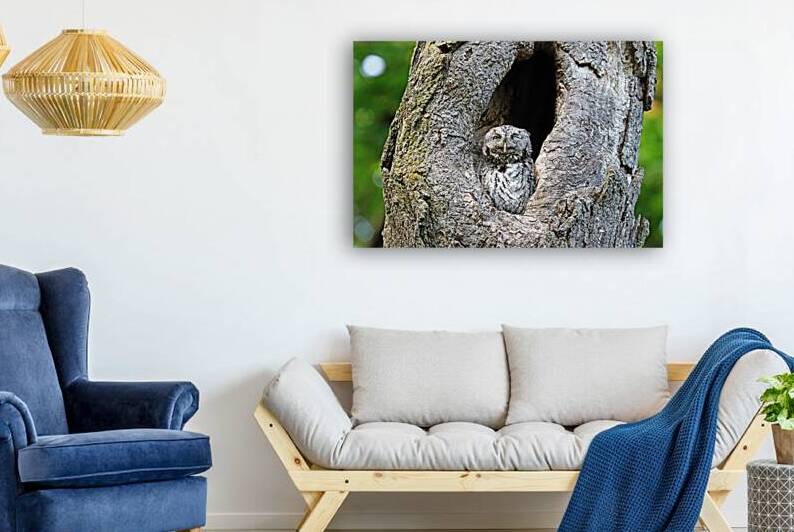 With A Wink And A Smile by Deb Oppermann