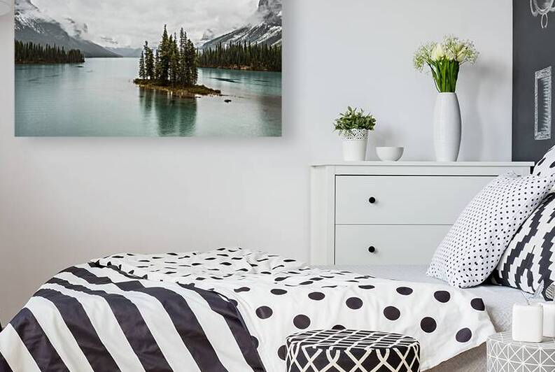 Maligne Lake | Emerald Waters by Wildhood