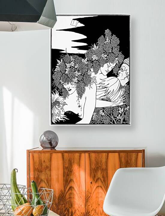 a snare of vintage by Steve Painter