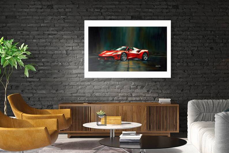 2024 Mclaren 750S II by Anselmo Diaz