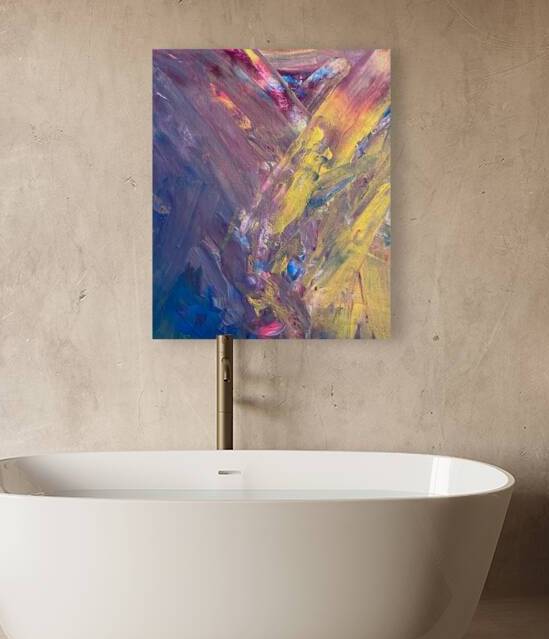 San Juan by Janette L Mills