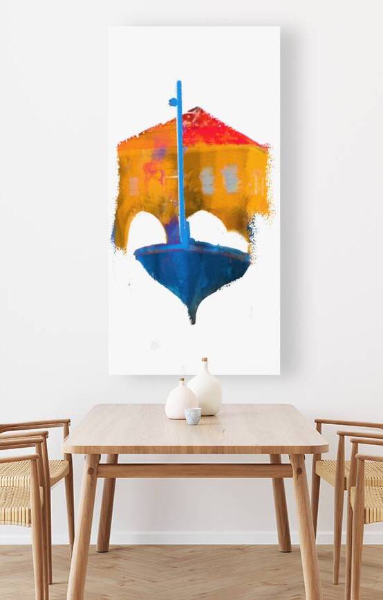 Nautical Tradition by Le Boulanger