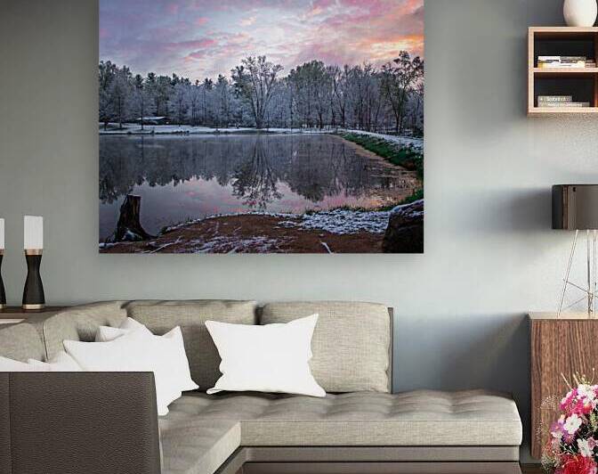 Morning Dew by Lucas Bryan