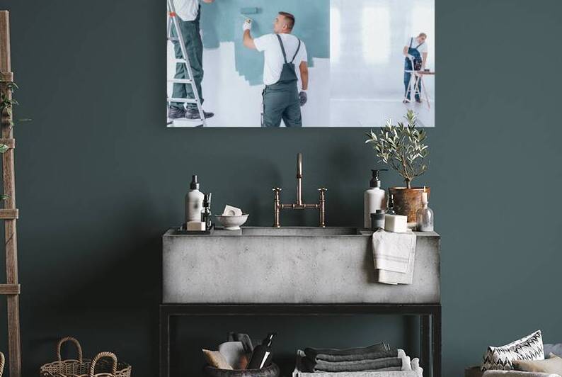 Interior Painting by JLM Decorating INC