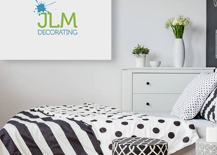 Logo by JLM Decorating INC