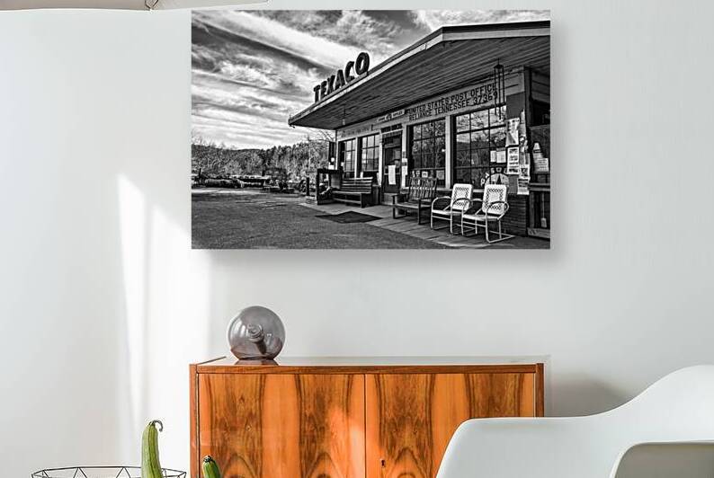 Reliance One Stop Store and Post Office by Andy Crawford