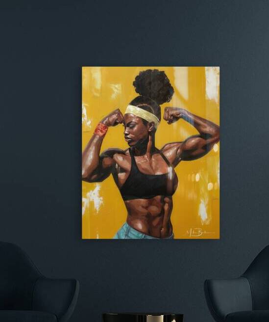 The Power Within by Mike Baker