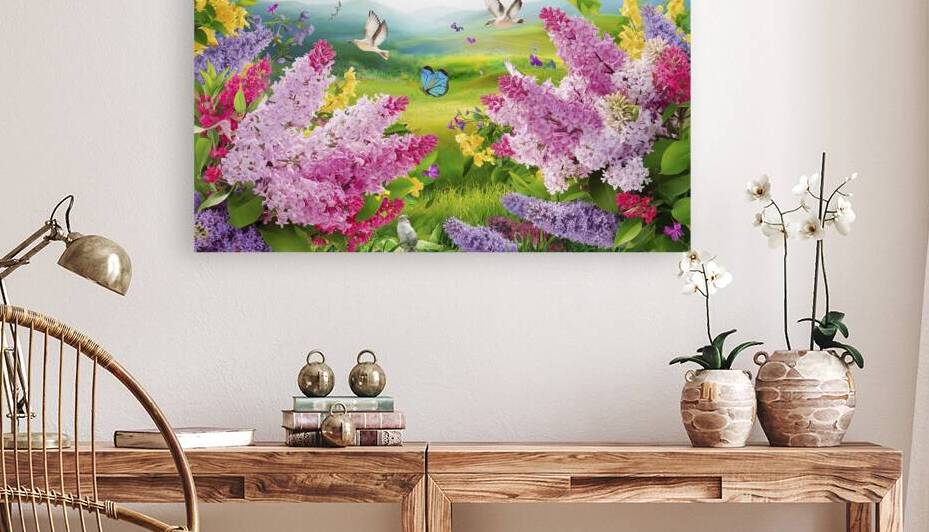 Bright and colorful flowers lilac.on the backgrou 1722616132.5144 by Iremia Tudor