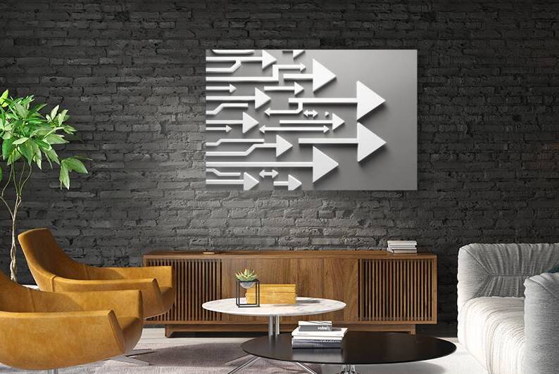 Technology banner design with white and grey arro 1722661740.8388 by Emilian Covaci