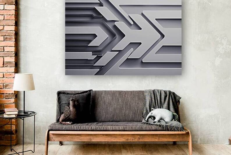 Technology banner design with white and grey arro 1722661758.9662 by Emilian Covaci