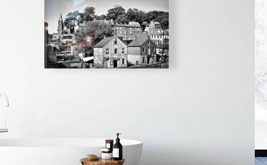 Harpers Ferry WV by Shelia Hunt Photography