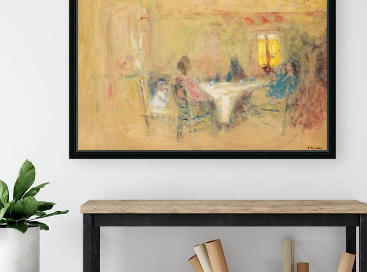  Table Edouard Vuillard French 1868 1940 by Row One Brand