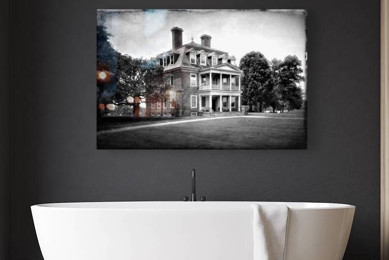 Shirley Plantation by Shelia Hunt Photography