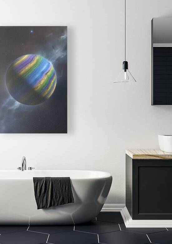 3D render of a space sky background with stars an 1723014357.0898 by Marius Tomus