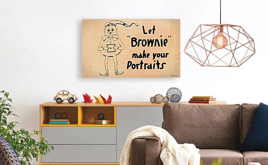 Funny Old Ad from the 1920s by Row One Brand