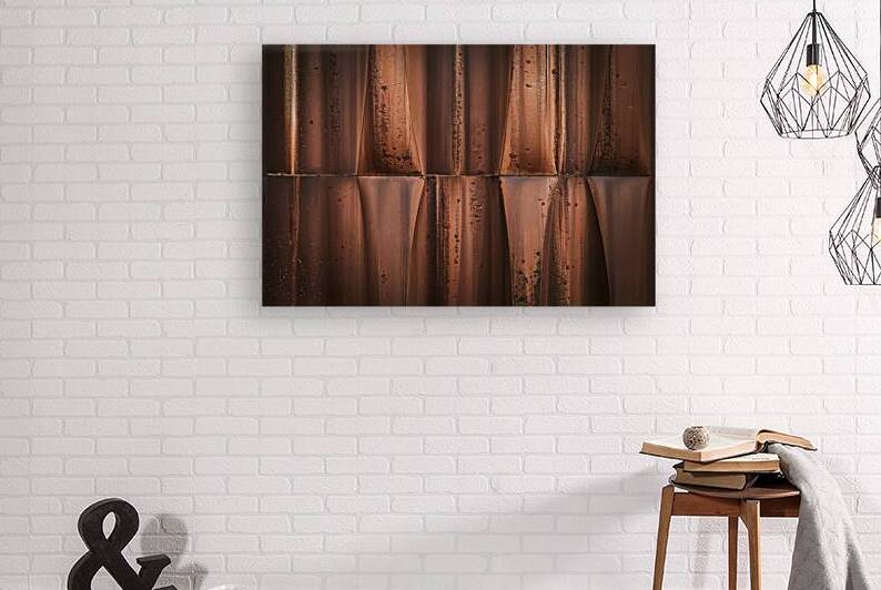 A close up high resolution image of a weathered a by Mitica Mihaila