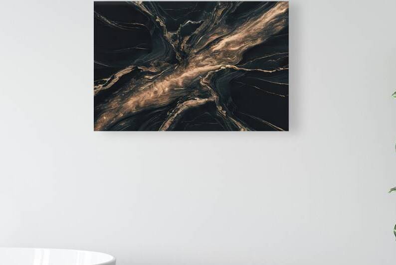 A stunning high quality photo of a sleek dark bla by Mitica Mihaila