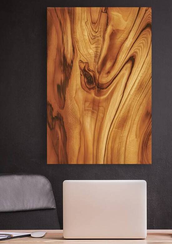 a wooden surface showcasing intricate patterns an by Mitica Mihaila