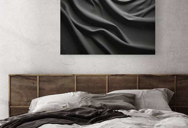 wavy textured fabric or material 4 by Mitica Mihaila