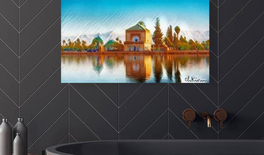 La Menera a Marrakech  by kholio med