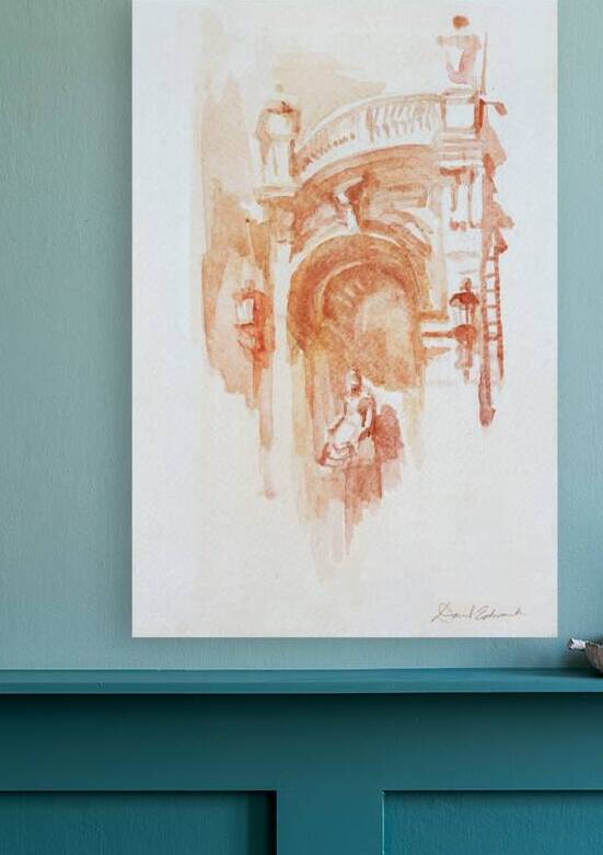 Introspection by David Edwards