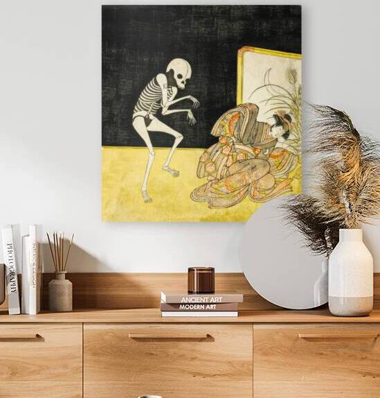 Geishas nightmare by Steve Painter